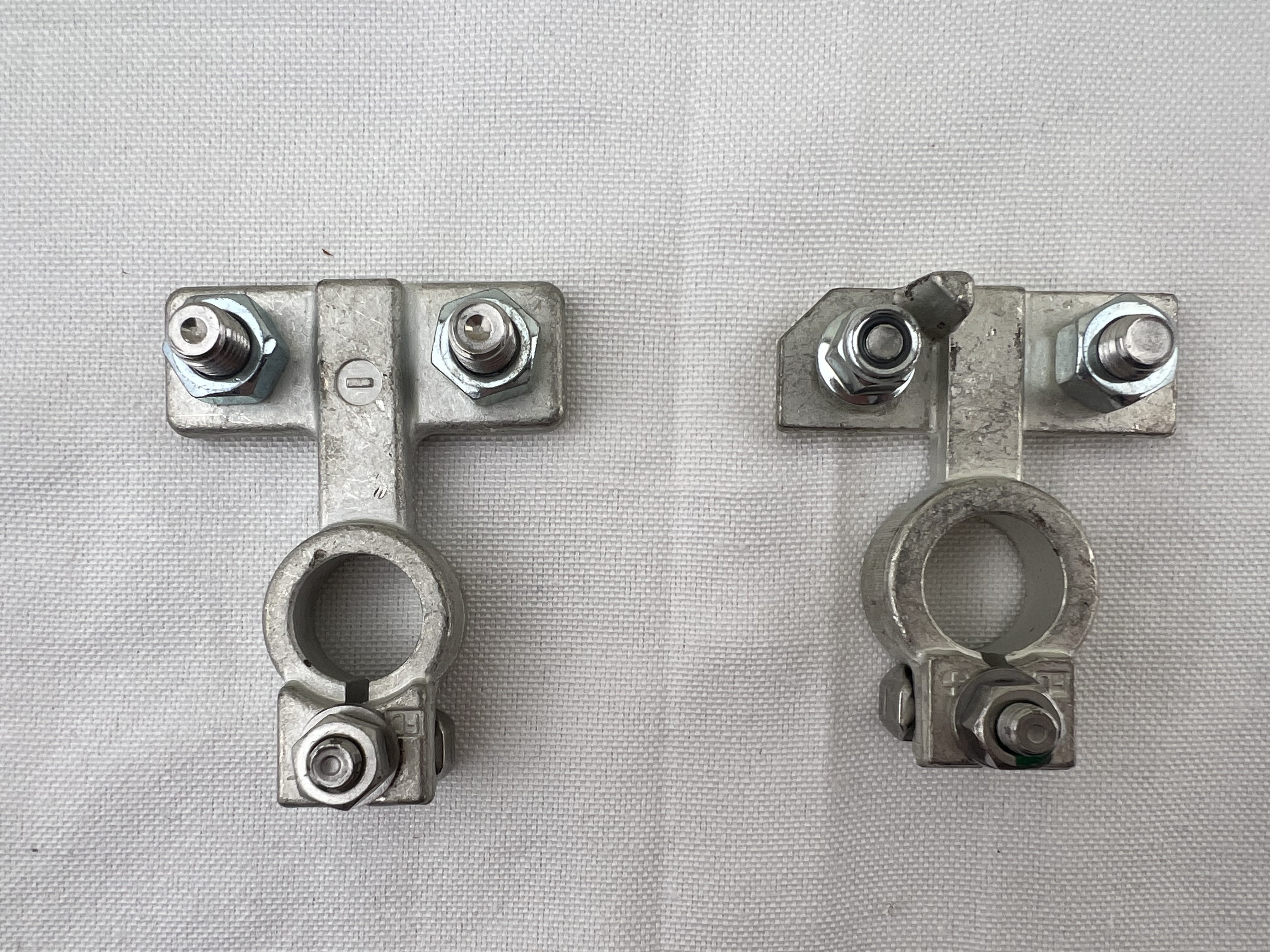 Ford and Mazda Terminal clamp kit