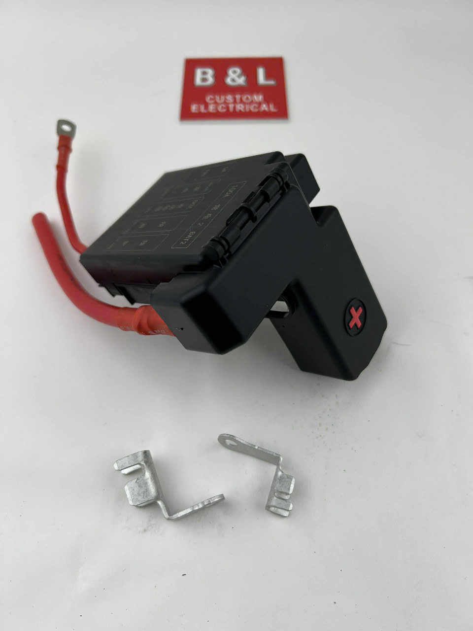 GWM OEM battery fuse box