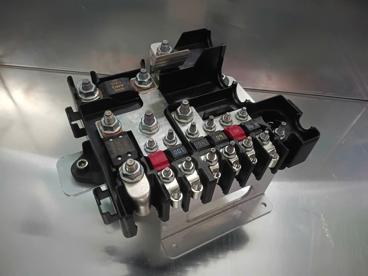 Iveco fuse box